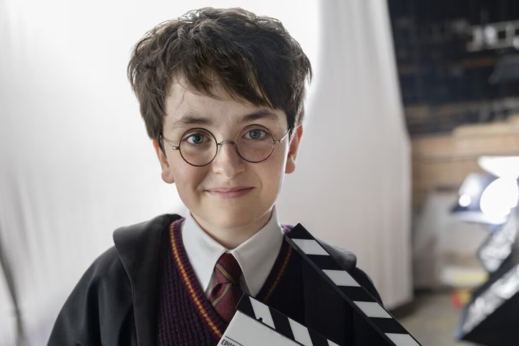 Nueva serie de Harry Potter comienza producción y revela primer vistazo