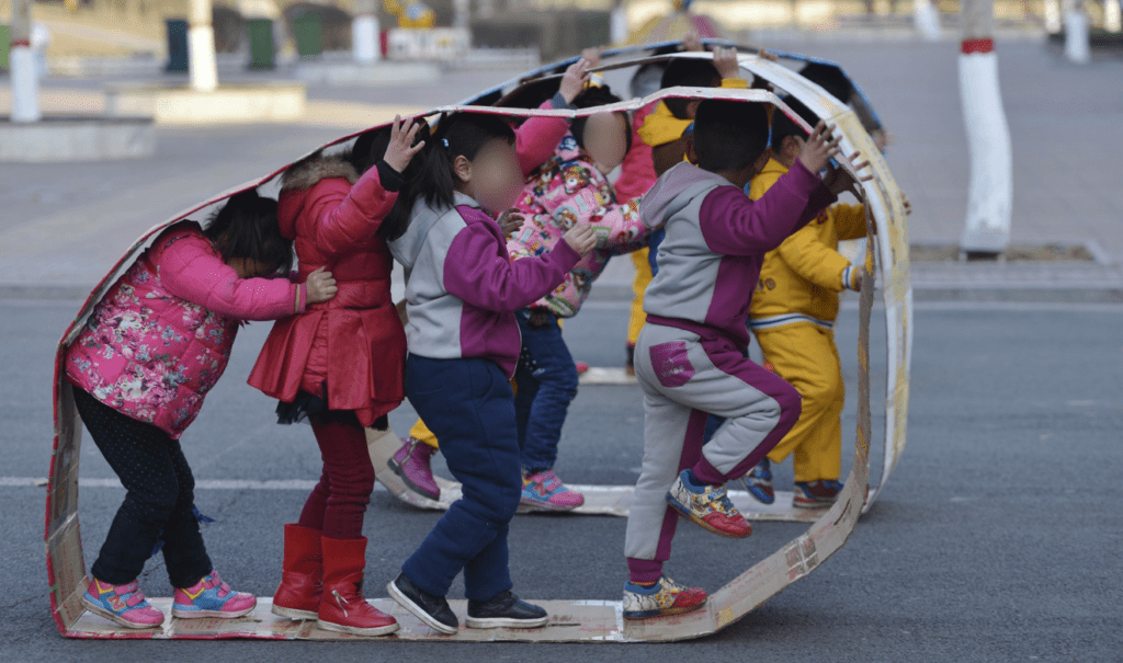 Ocho detenidos tras la intoxicación por plomo de más de 200 niños en una guardería de China