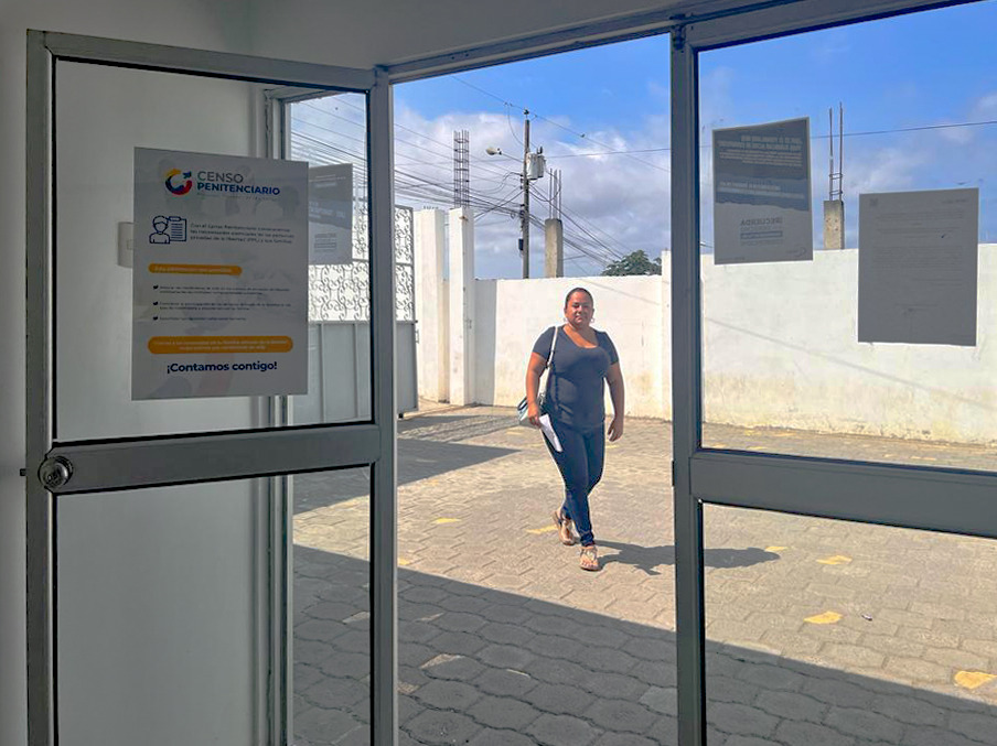 Oficina de Mediación de Montecristi se traslada a la Unidad Judicial para optimizar servicios