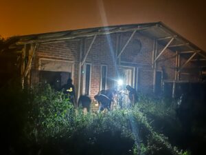 Operativo policial frustra traslado de explosivos desde Santo Domingo hasta Manabí