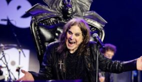 Ozzy Osbourne, icónico líder de la banda Black Sabbath y pionero del heavy metal, falleció a los 76 años, según un comunicado de su familia.