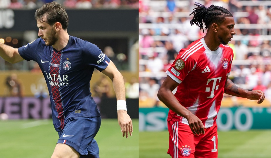 PSG y Bayern definen su pase a semifinales en Atlanta.