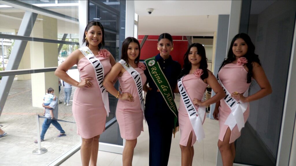 Parroquia Alajuela conmemora 88 años con certamen de belleza y agenda festiva
