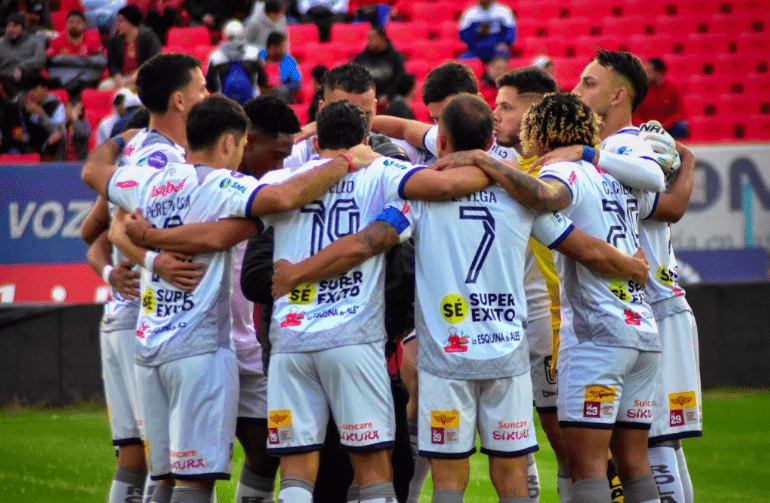 Partido de Delfín vs. Barcelona SC se jugará con normalidad en Manta