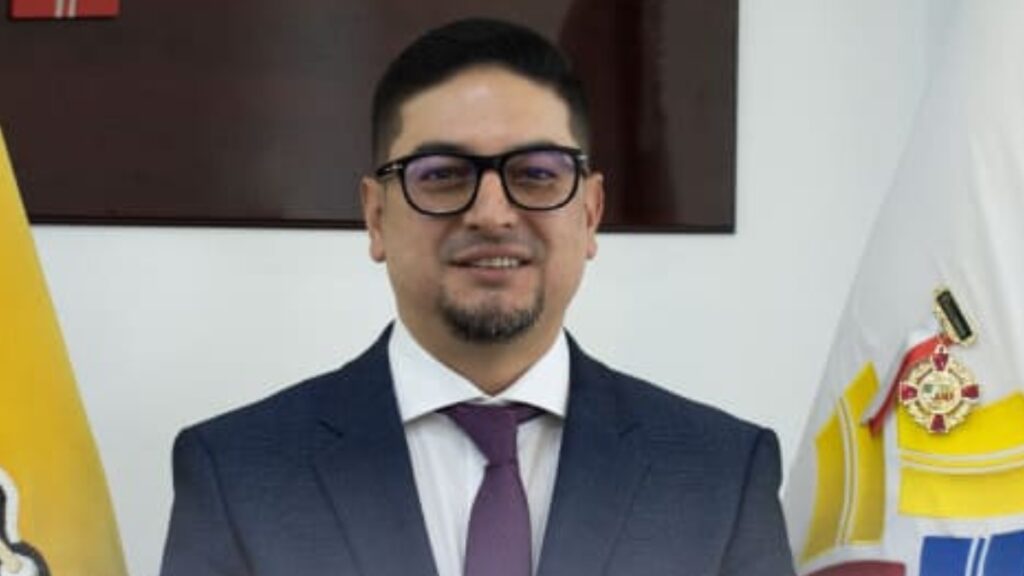 Pedro Abril es nombrado como nuevo director de la Agencia Nacional de Tránsito (ANT) tras sesión extraordinaria del directorio. (ANT).