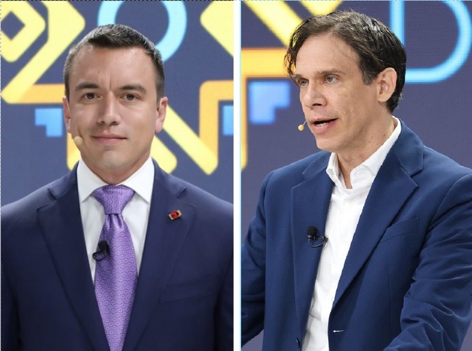 Pedro Granja cuestiona la castración química propuesta por el presidente Daniel Noboa para violadores