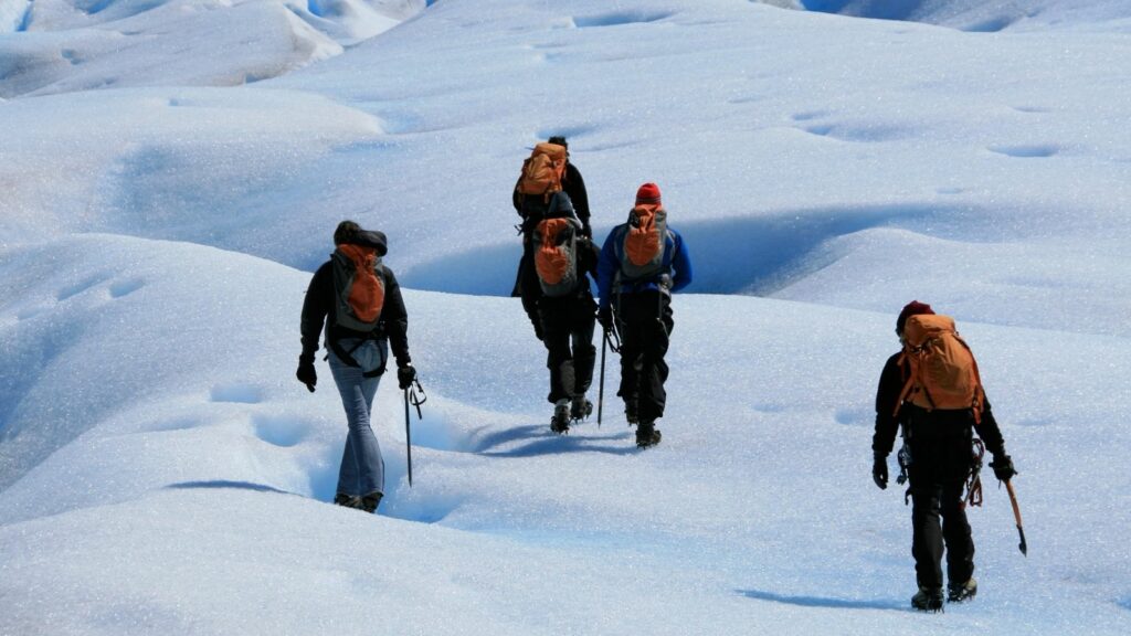 Peligros ocultos: Enfermedades que puedes contraer al visitar un glaciar