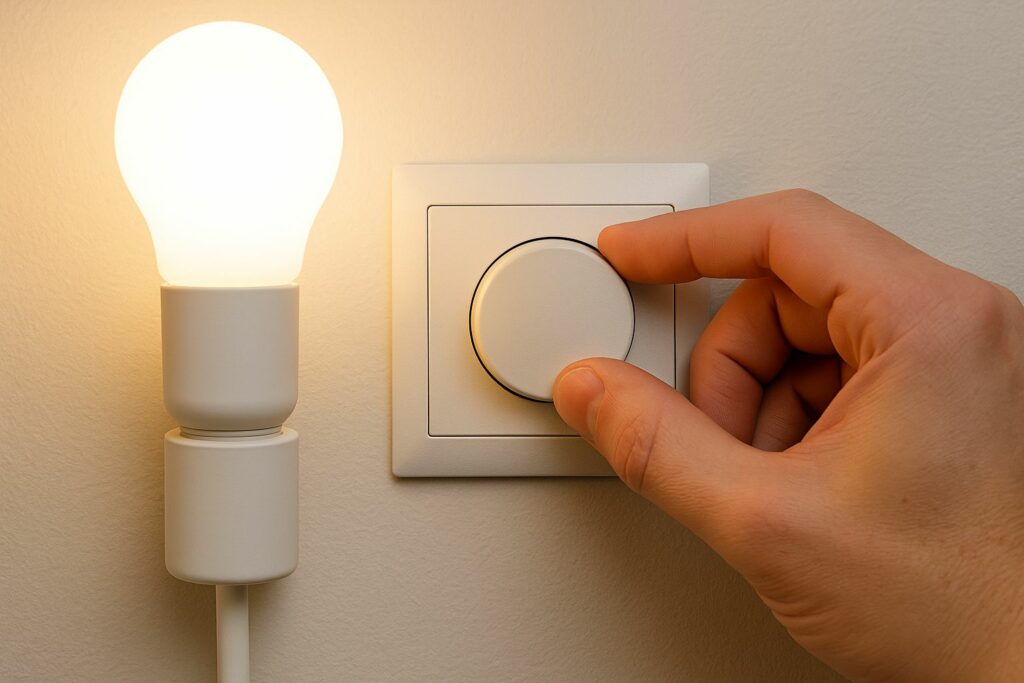 Pequeños cambios diarios que pueden ayudarte a reducir tu consumo de energía eléctrica sin afectar tu comodidad en casa