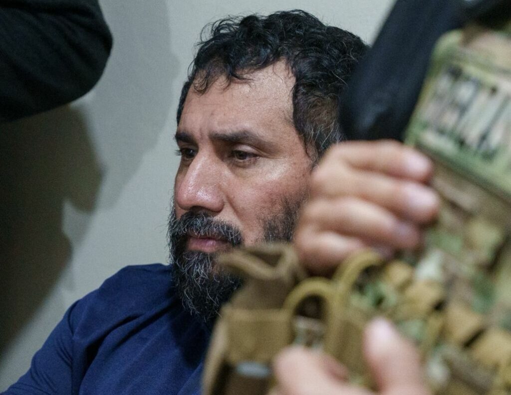 Policía Nacional descubre segundo búnker en residencia de ‘Fito’ y su familia