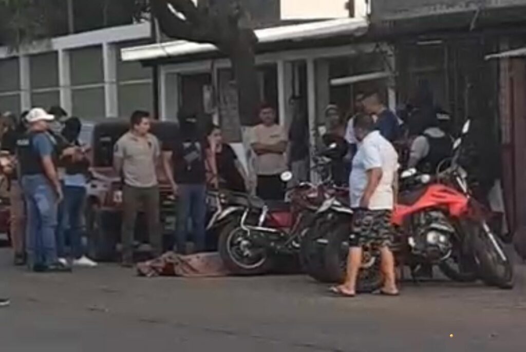 Portoviejo bajo fuego Ataque armado en El Guabito deja dos muertos y varios heridos