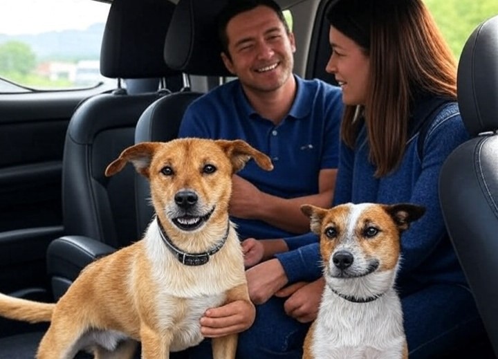 Preparación completa para viajar con tu mascota: guía para un viaje seguro, cómodo y libre de estrés