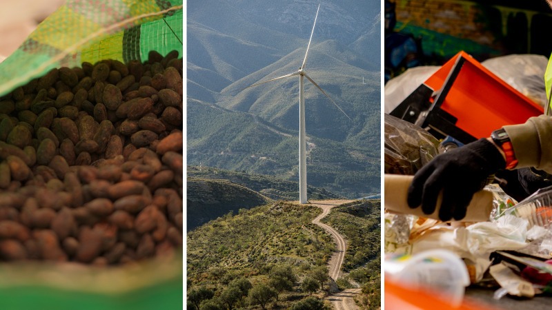 Proyectos de inversión internacional impulsan la producción y energía renovable en Ecuador