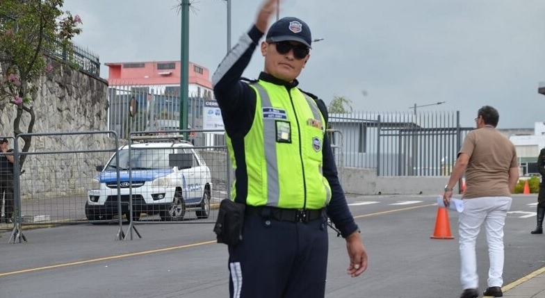 Quito: Desvíos y rutas alternas por el Giro de Rigo este 27 de Julio