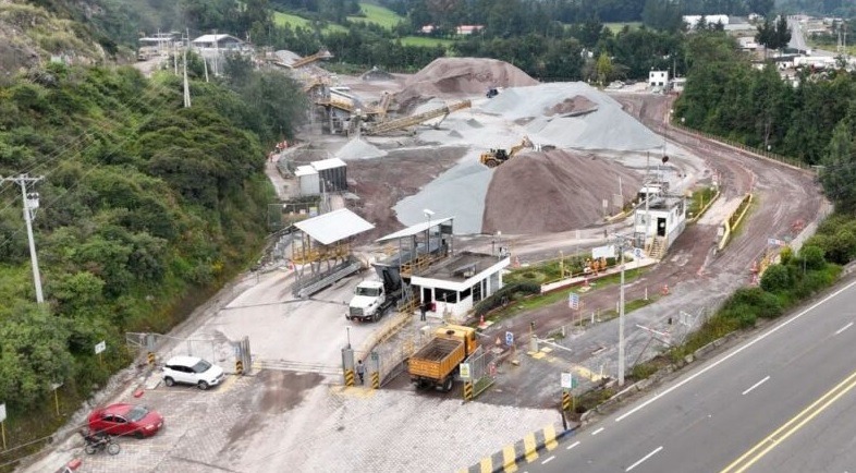 Quito será la primera ciudad del país en reciclar residuos de construcción