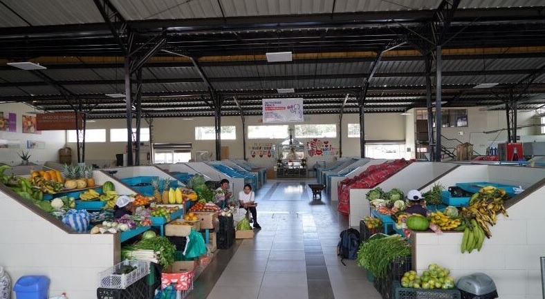 Quito: tres mercados logran reconocimiento por buenas prácticas sanitarias