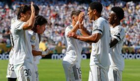 Real Madrid supera al Dortmund y enfrentará al PSG en la semifinal