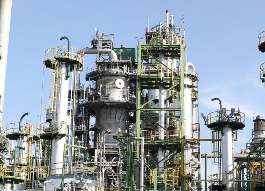Refinería de Esmeraldas reanudará producción progresivamente entre el 22 de julio y los primeros días de agosto