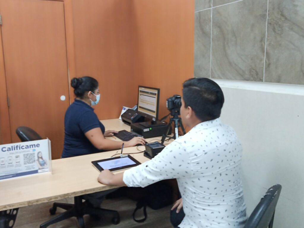 Registro Civil adquiere tres millones de cédulas por USD 8,9 millones