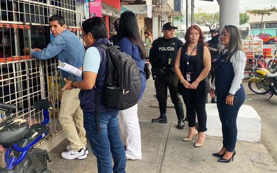 Registro Civil intensifica controles contra tramitadores en Babahoyo y Quevedo