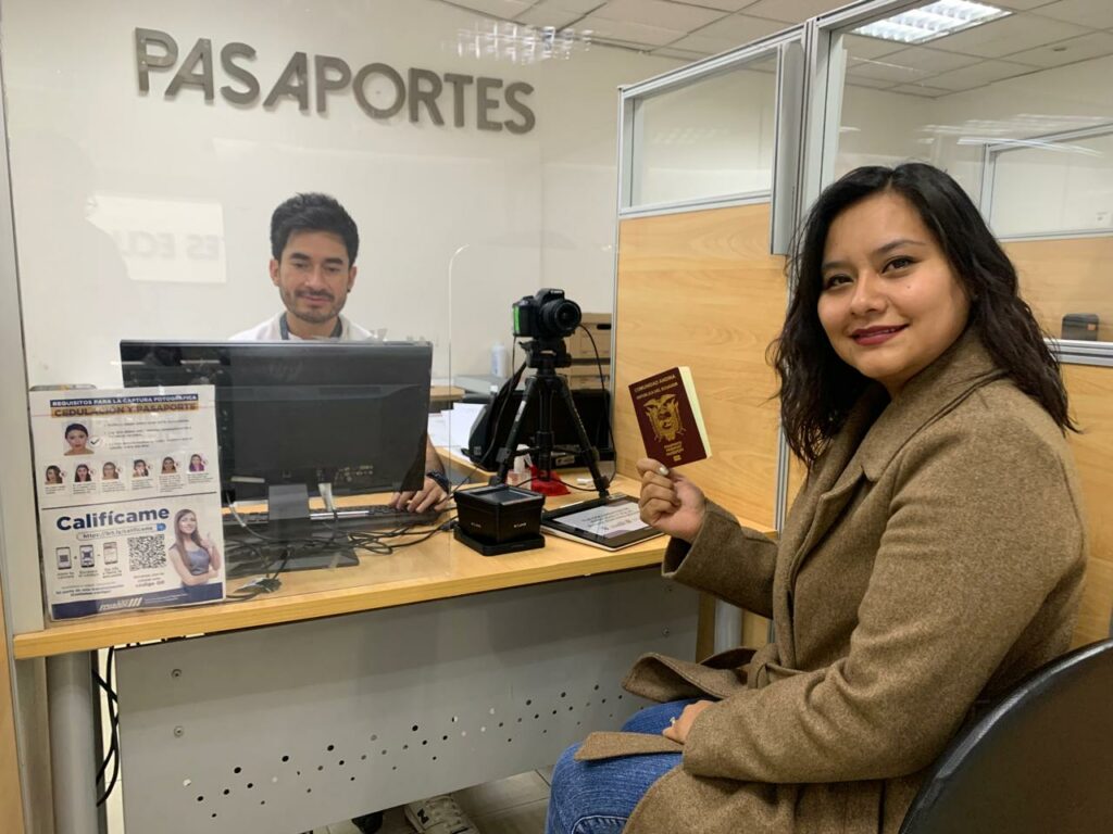 Registro Civil realizará jornada extraordinaria de pasaportes en 25 agencias del país este sábado 26 de julio