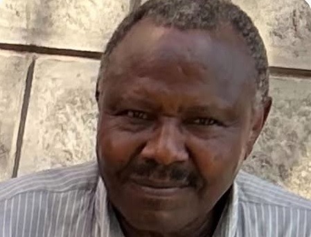 Reuben Waithaka, un abuelo keniano de 72 años, lleva casi dos meses desaparecido en Alabama, Estados Unidos.