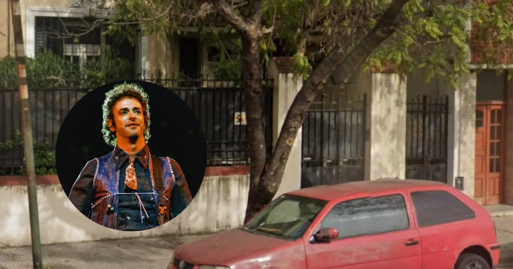 Revelan la verdad sobre los restos humanos hallados en la antigua casa de Gustavo Cerati
