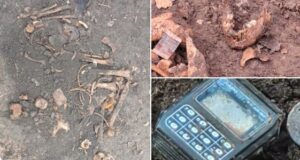 Revelan la verdad sobre los restos humanos hallados en la antigua casa de Gustavo Cerati