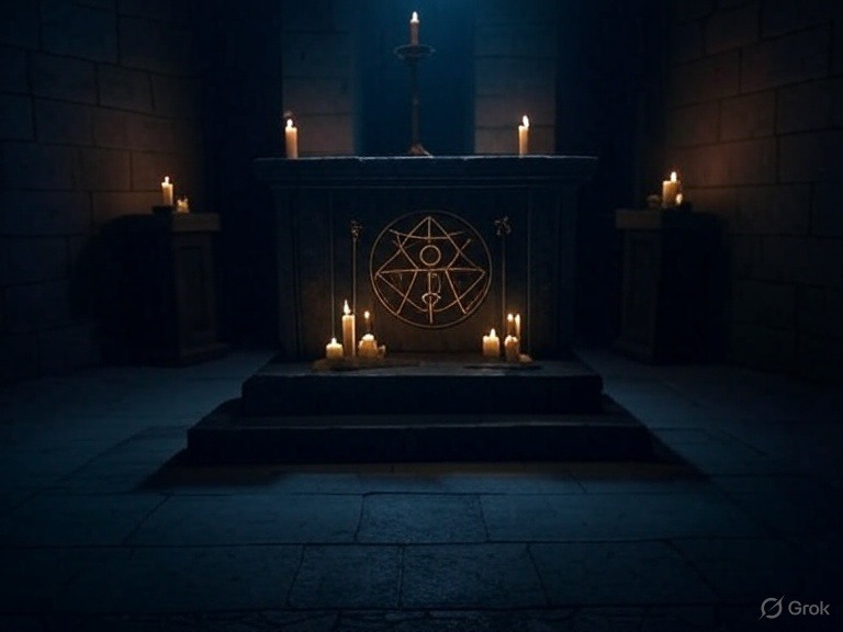 Rusia declara el satanismo como un grupo extremista y prohíbe sus actividades