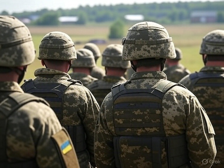 Rusia denuncia la presencia de mercenarios colombianos y brasileños en Ucrania