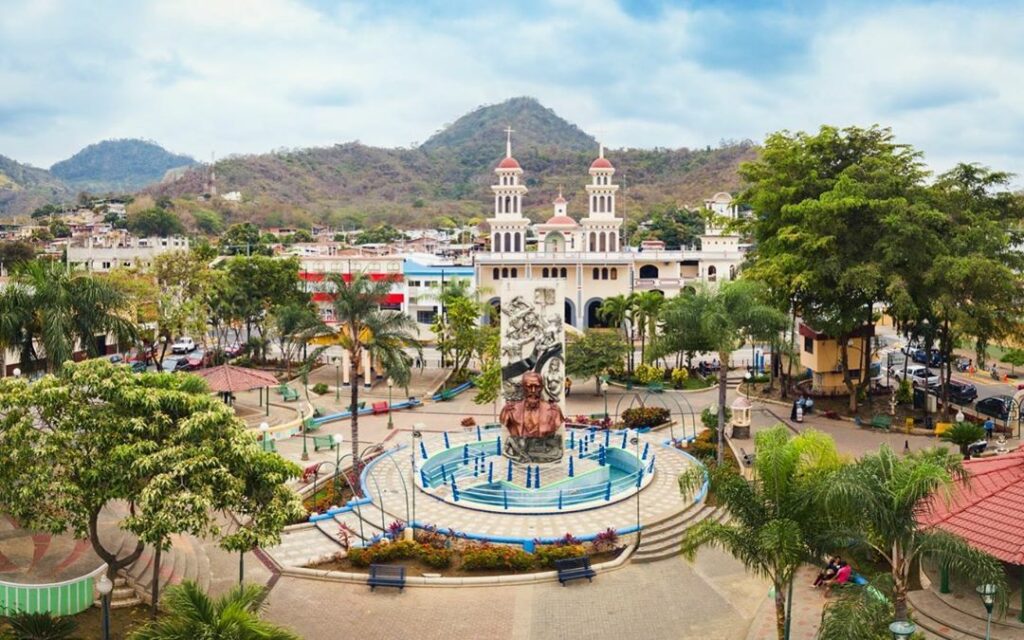 Turismo y gastronomía, el encanto de Santa Ana que atrae visitantes