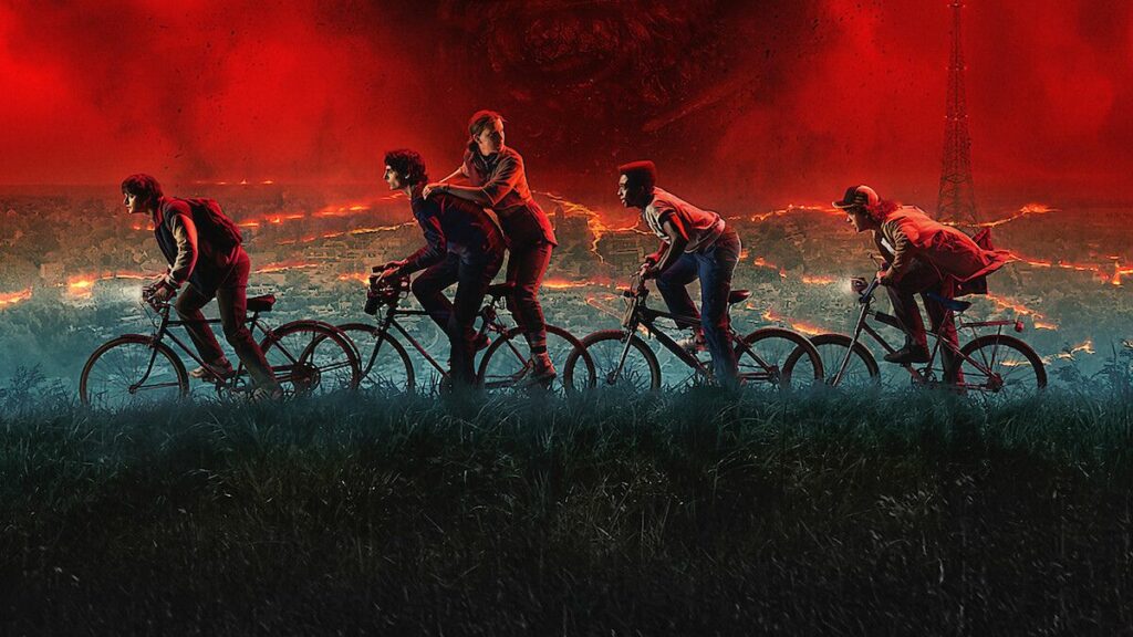 Se revelará teaser oficial de la última temporada de Stranger Things