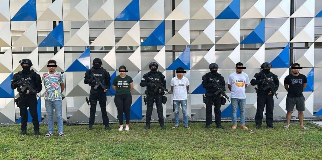 Sentencian a 13 miembros de Comandos de la Frontera ligada al narcotráfico y armas