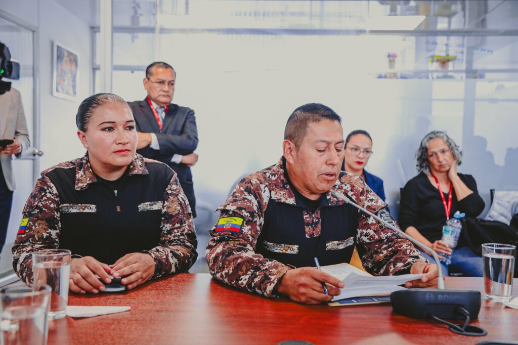 Servidores penitenciarios proponen reformas para fortalecer seguridad carcelaria