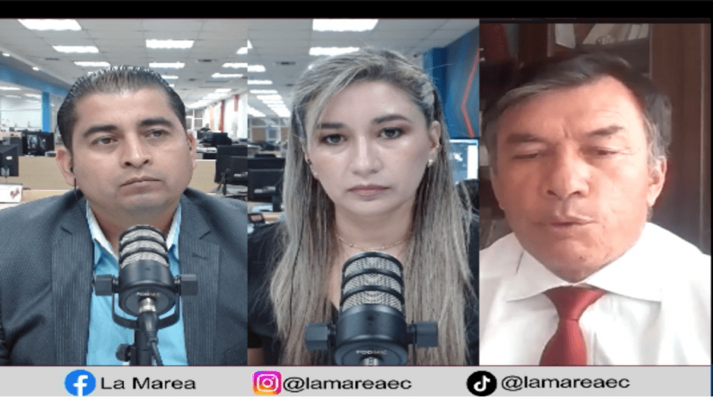 “Si no se permite a la veeduría intervenir, no hay garantía de transparencia, y eso fractura la democracia”