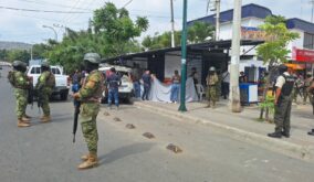 Sicarios asesinan al propietario de una picantería de Portoviejo