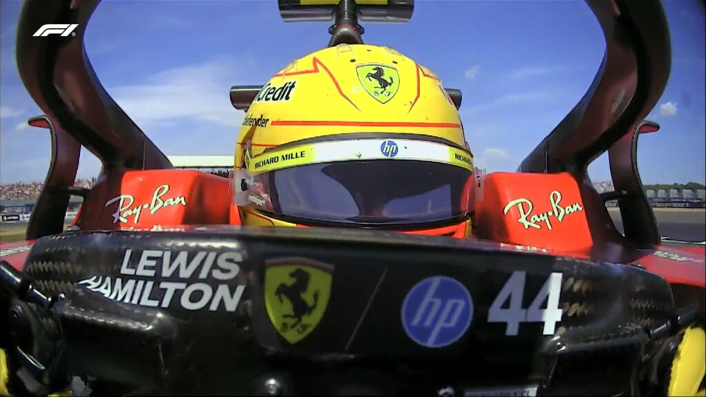 Silvestone habla inglés: Hamilton, Norris y Russell dominan los primeros libres en casa
