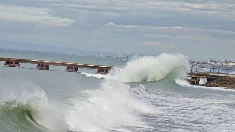 Sociedad Civil contribuye a Ley de Protección de olas en Ecuador