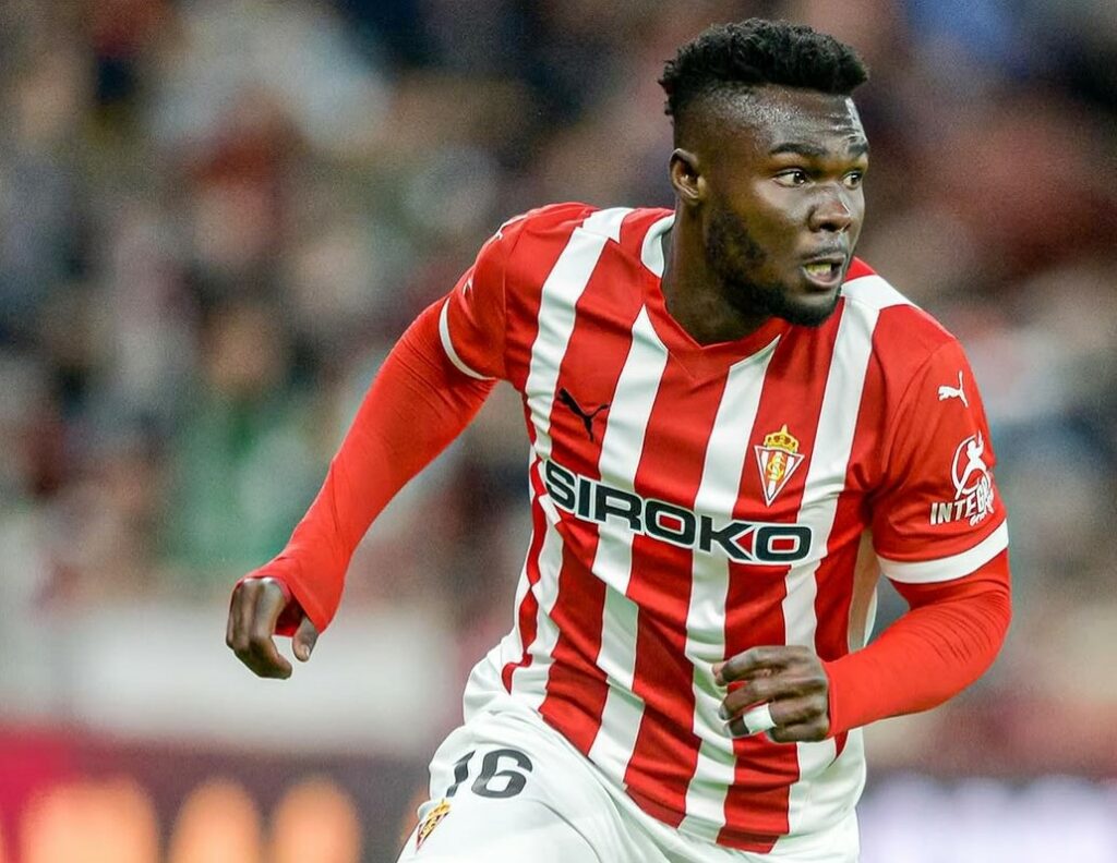 Sporting de Gijón confirma el regreso de Jordy Caicedo cedido desde Atlas