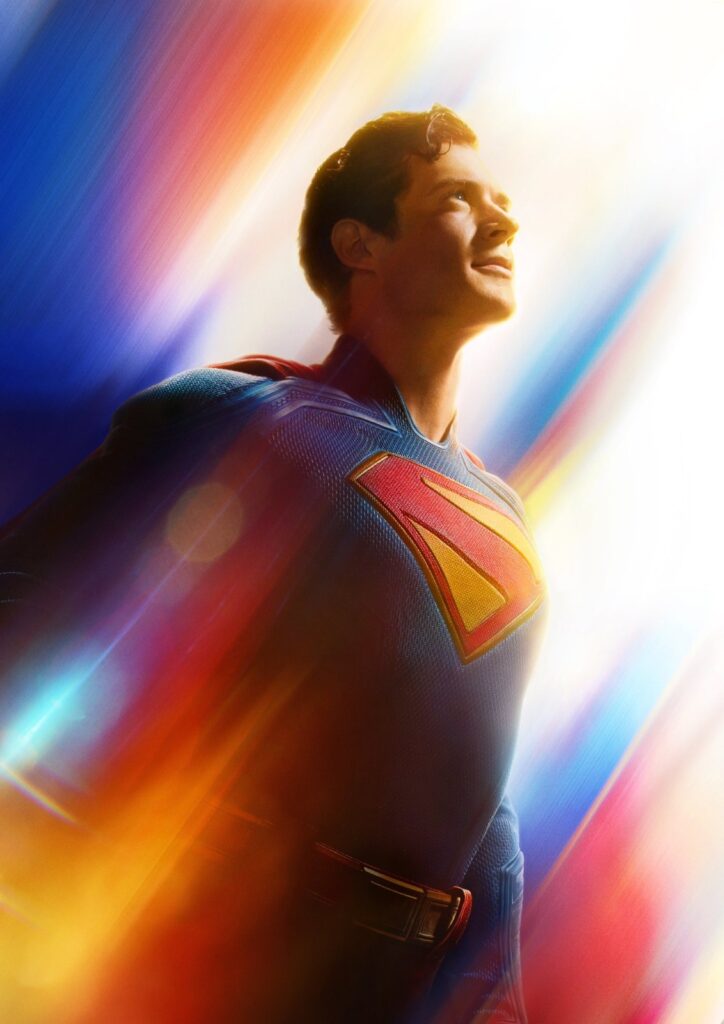 Superman Estrena en Cines: Inicio del Nuevo Universo DC
