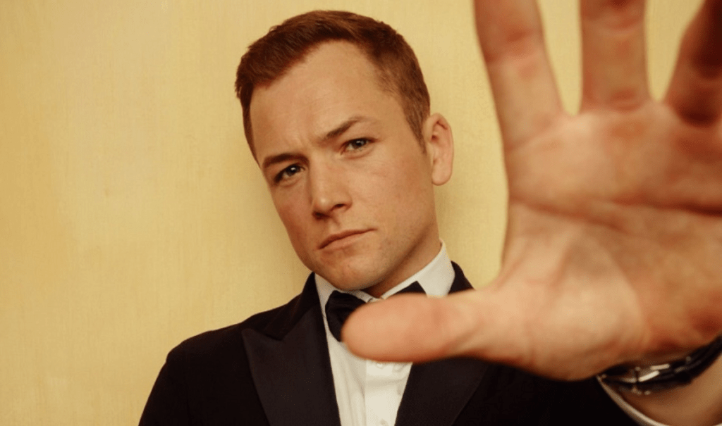 Taron Egerton rechaza el papel de James Bond “No soy la elección correcta”