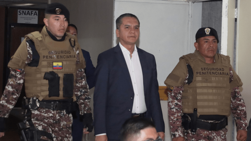 Tres jueces que fallaron a favor de Wilman Terán Fueron suspendidos en sus funciones y un mes sin sueldo