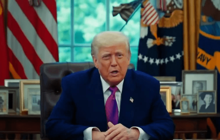 Trump exige publicar información verificada del caso Epstein