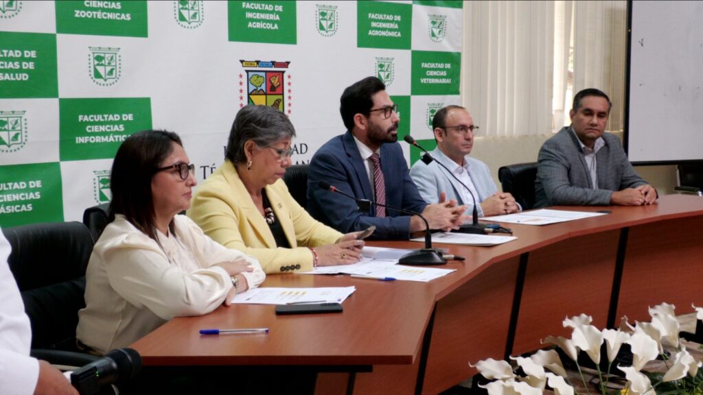 UTM lanza su IX Convención Científica Internacional con enfoque en ciencia y desarrollo