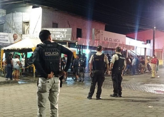 Un ataque armado perpetrado la noche del domingo 27 de julio dejó un saldo de 17 personas fallecidas en un bar.