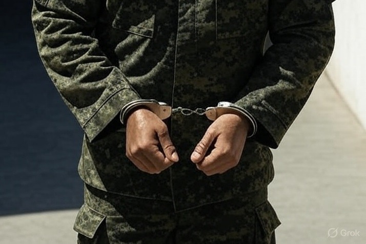 Un marino de la Armada del Ecuador terminó detenido tras intentar ingresar 16 chips de teléfono celular con saldo activo a la Cárcel 4 en Guayaquil.