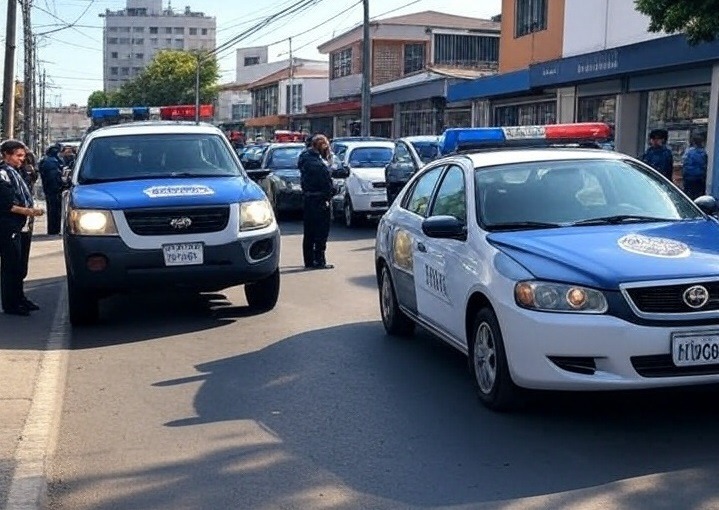 Una mujer asesinada dejó un ataque armado este martes a las 07h00 en la segunda etapa de El Recreo, en el cantón Durán.