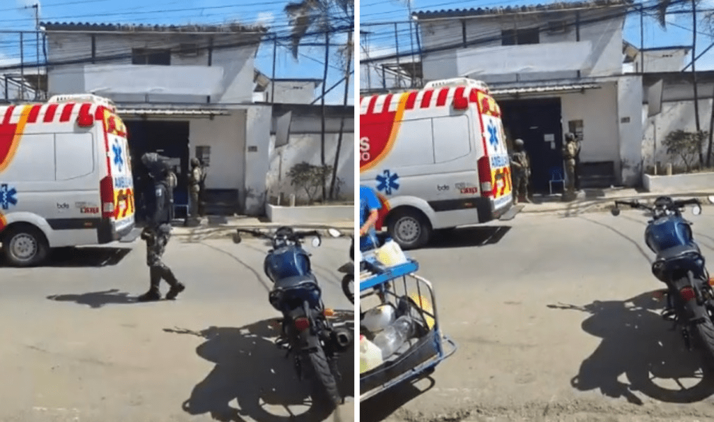 Una mujer resulta herida en el centro de rehabilitación femenino 'Tomás Larrea' de Portoviejo