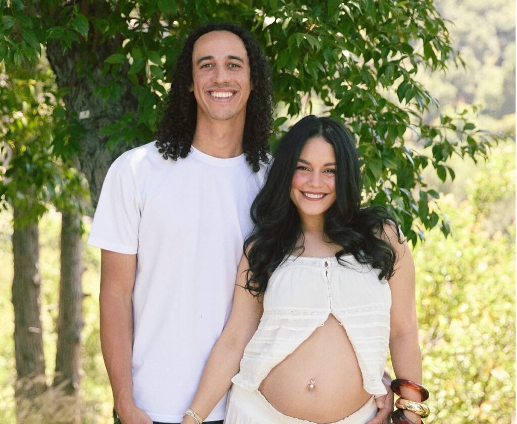Vanessa Hudgens junto a su esposo serán padres por segunda vez. FOTO: vanessahudgens (Instagram).