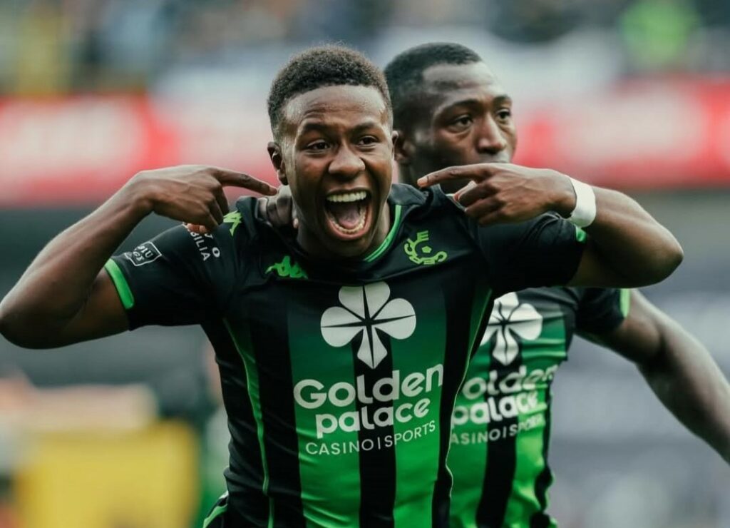 Vasco da Gama negocia posible fichaje del ecuatoriano Alan Minda
