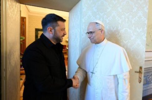 Vaticano ofrece su mediación para diálogo de paz entre Ucrania y Rusia